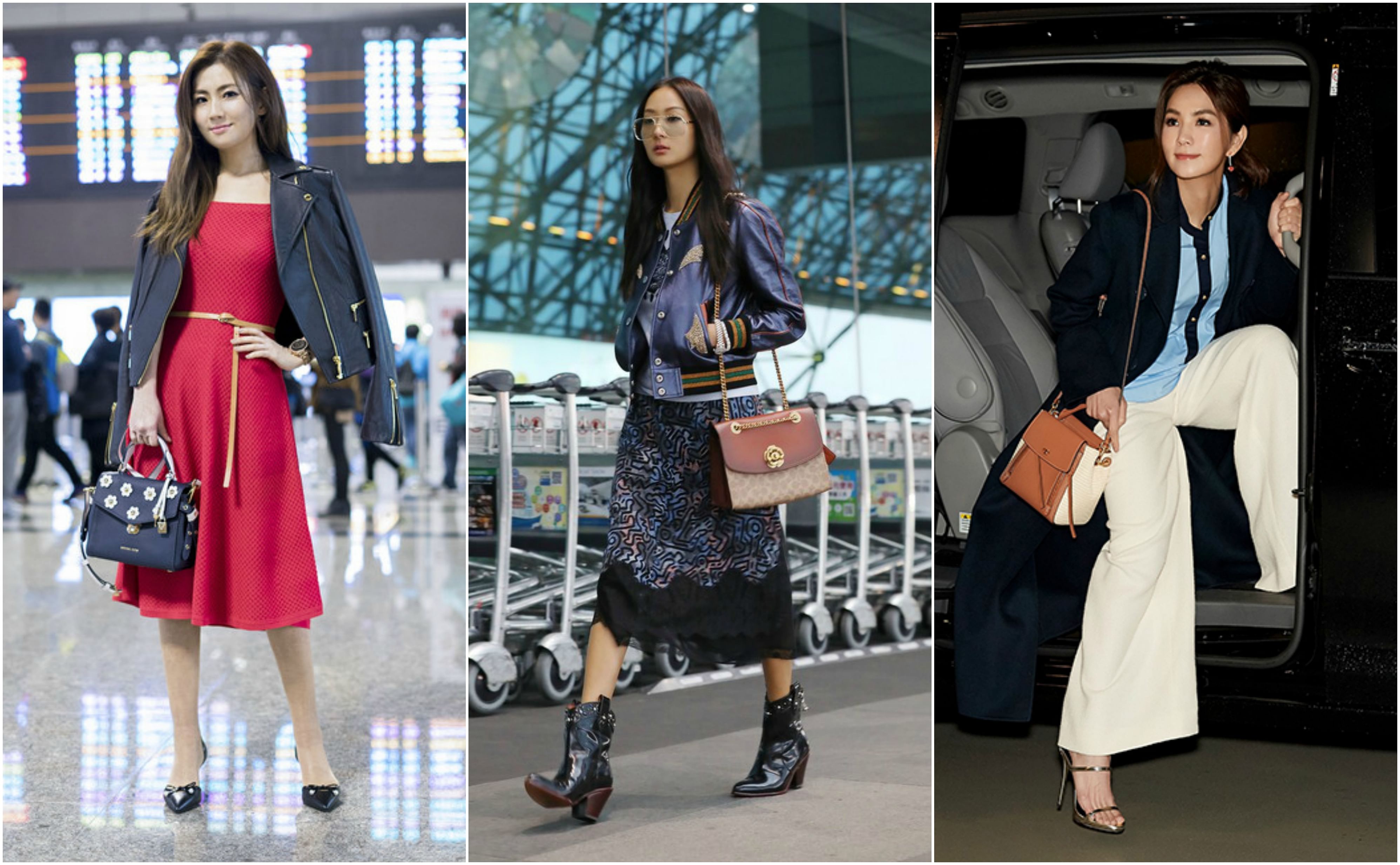 fashion, bag, ella chan, Aimee Sun, Selina Ren