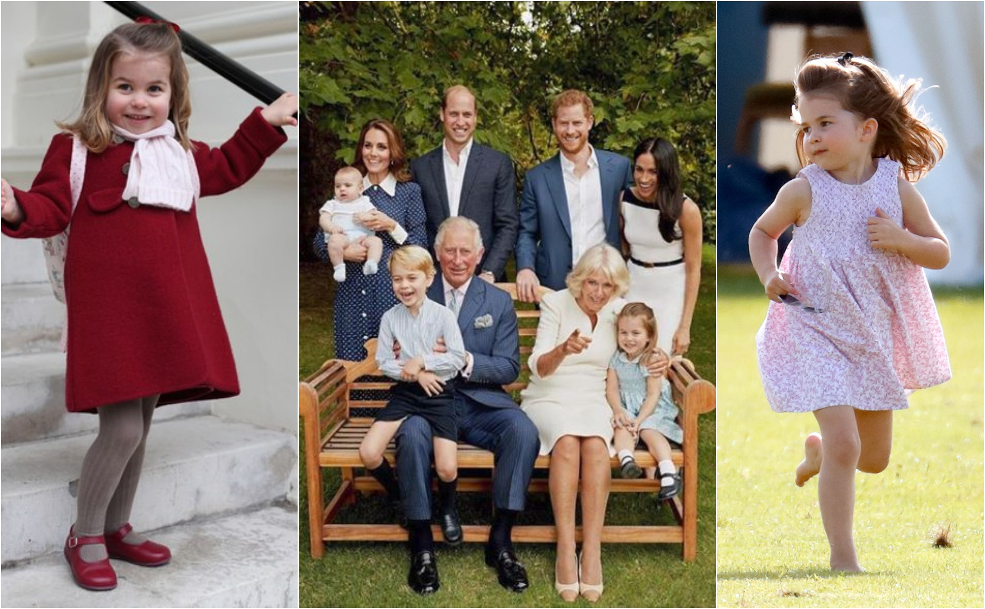 British Royal family, Prince George, 英国皇室