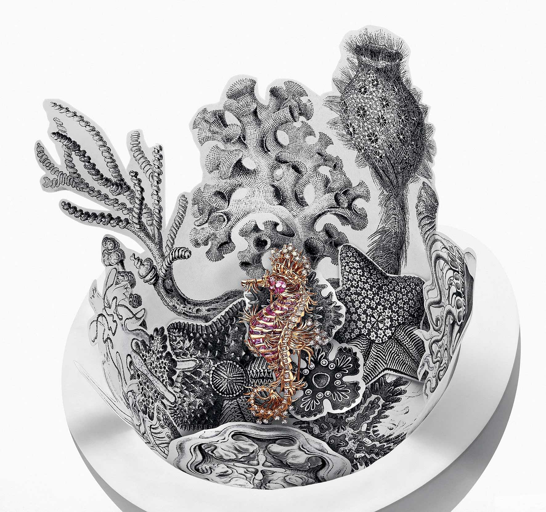 Tiffany & Co., high jewellery, Jean Schlumberger, nature