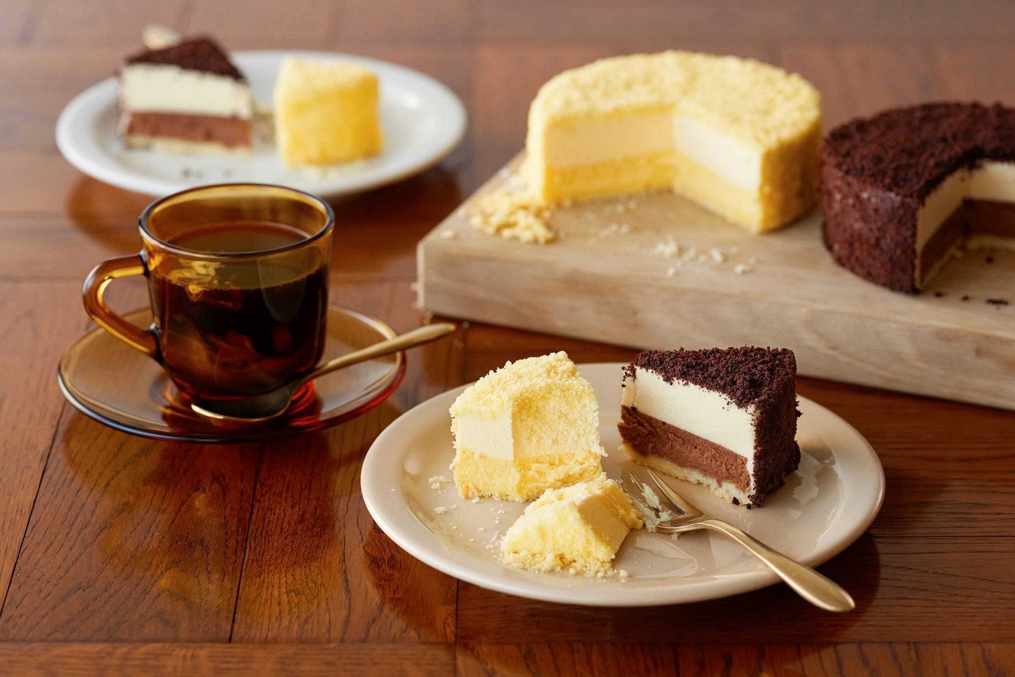 Cheesecake, International Cheese Day, Basque Burnt Cheesecake, Cheese, Cake, Delivery, Takeaway, Dessert, Lifestyle, Gourmet