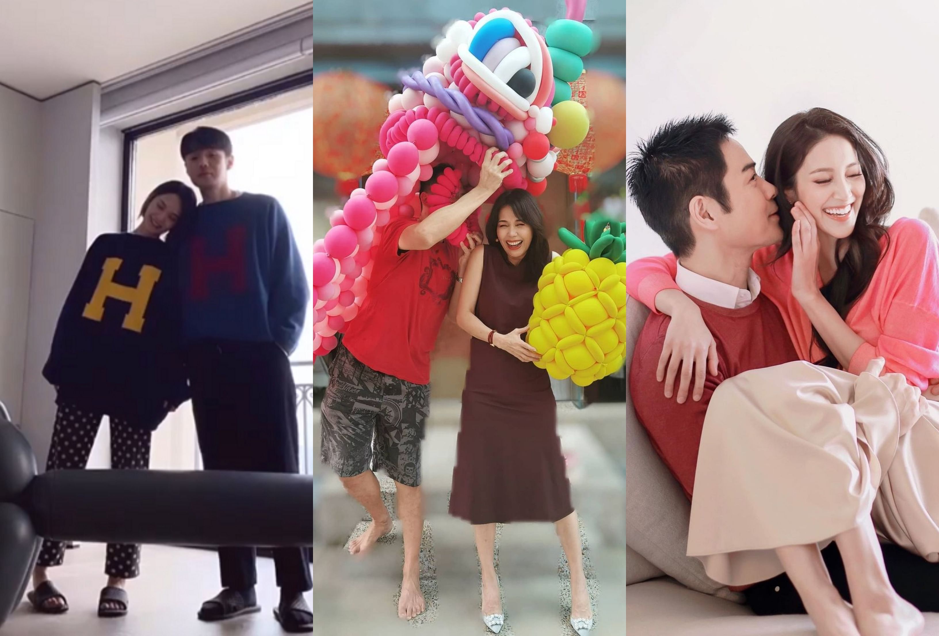 Lifestyle, Valentine's Day, Love, Celebrities, Jay Chou,Rainie Yang,Zoe Tay, Fann Wong