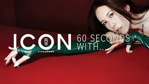 [VIDEO] 60 Seconds with Karen Mok