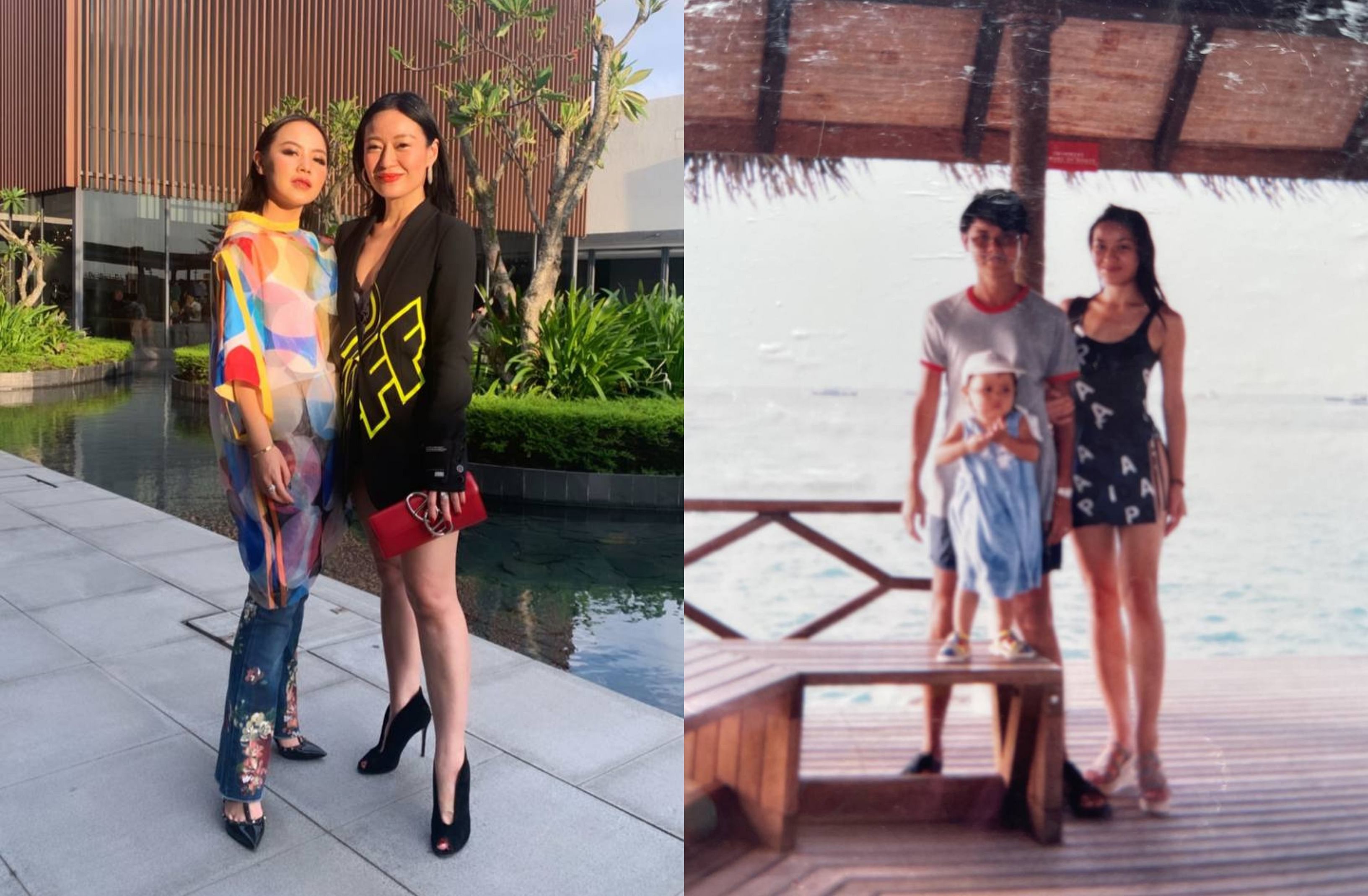 Mother's Day, Lifestyle, Nina Ng, Chloe Ng, Travel