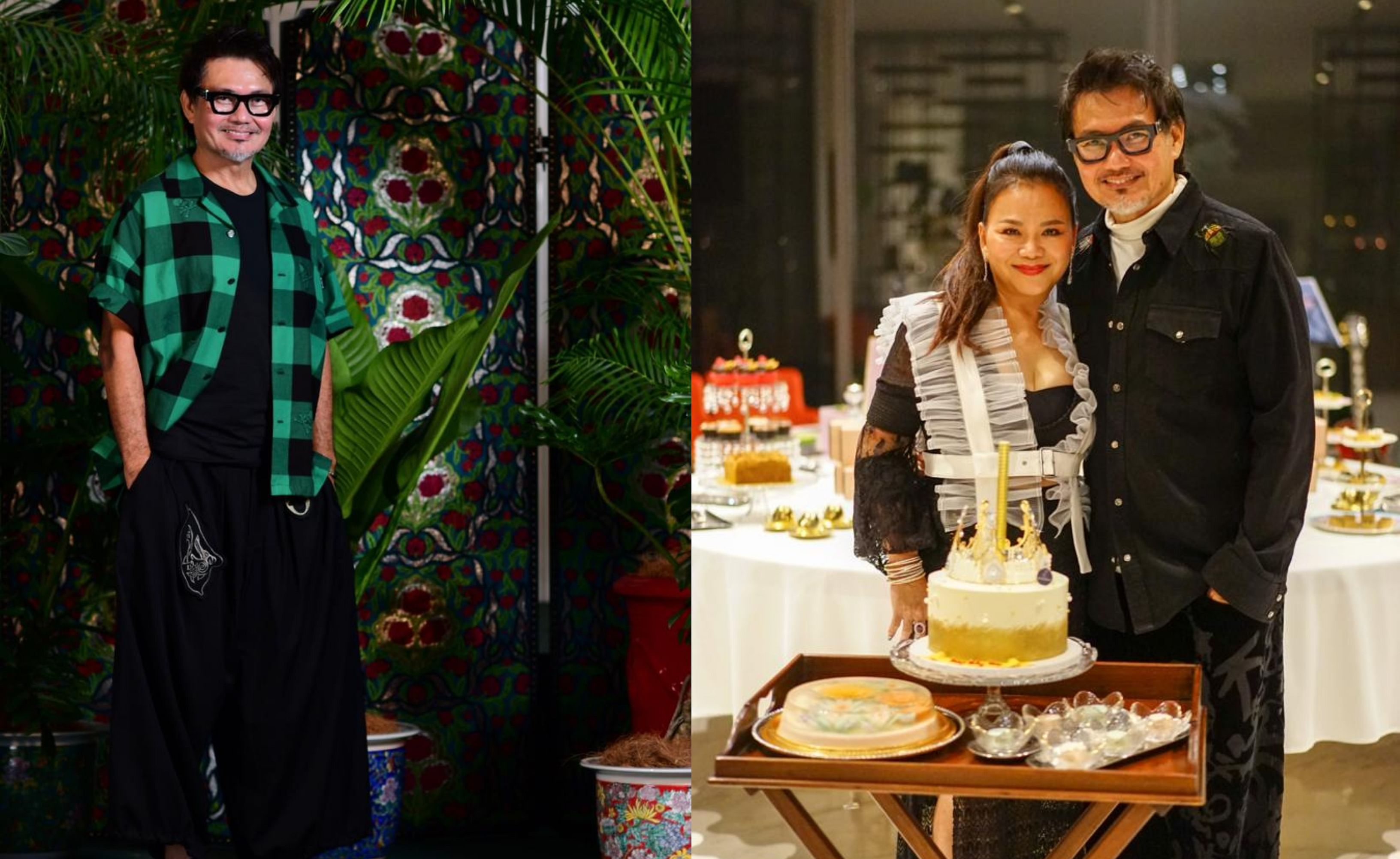 Mervin Wee, Stylish Dad, Father's Day, Lifestyle, Jean Yip,Cheryl Wee,Rachel Wee