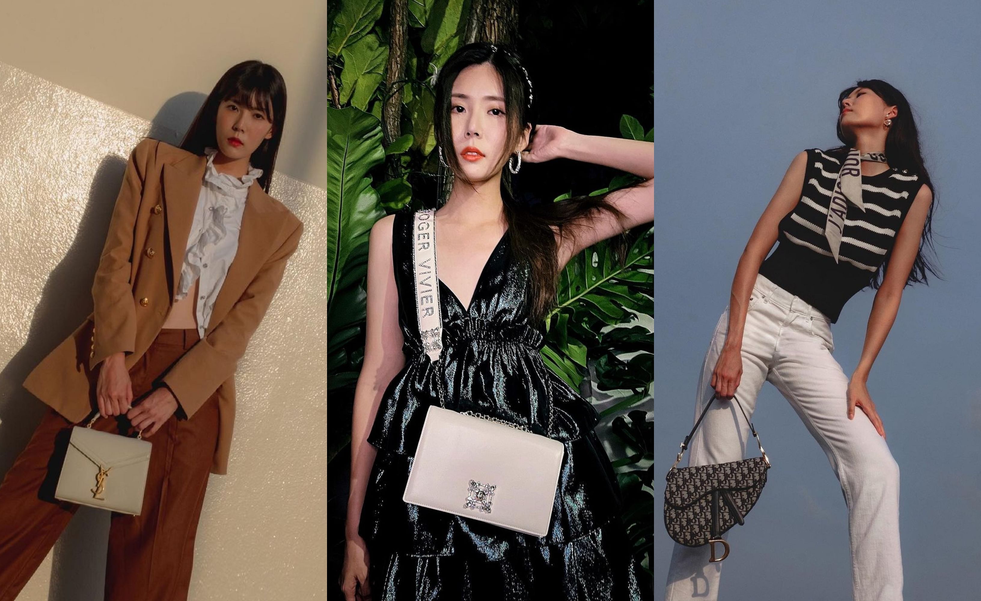 Carrie Wong,黄思恬,Handbags, Fashion