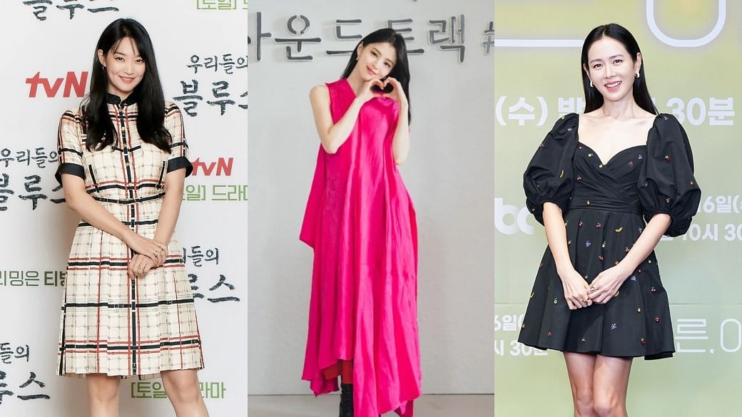 Fashion, Korean Celebs, Fashionable actress