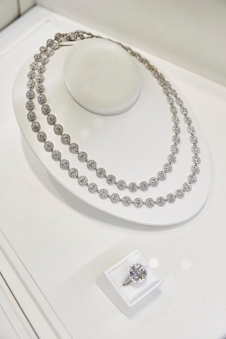 ION Watch & Jewellery - Tiffany & Co