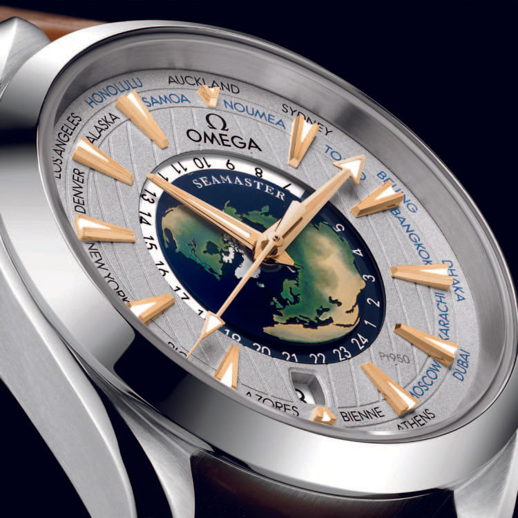 Video: Why watch collectors are drawn to Omega's first world timer