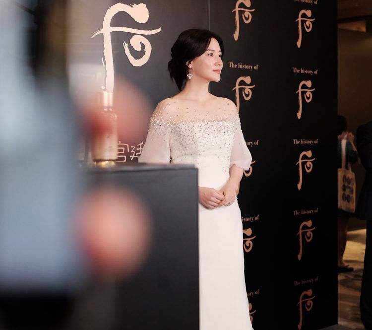Lee Young Ae, K-beauty, Drama, Celebrity, 李英爱,